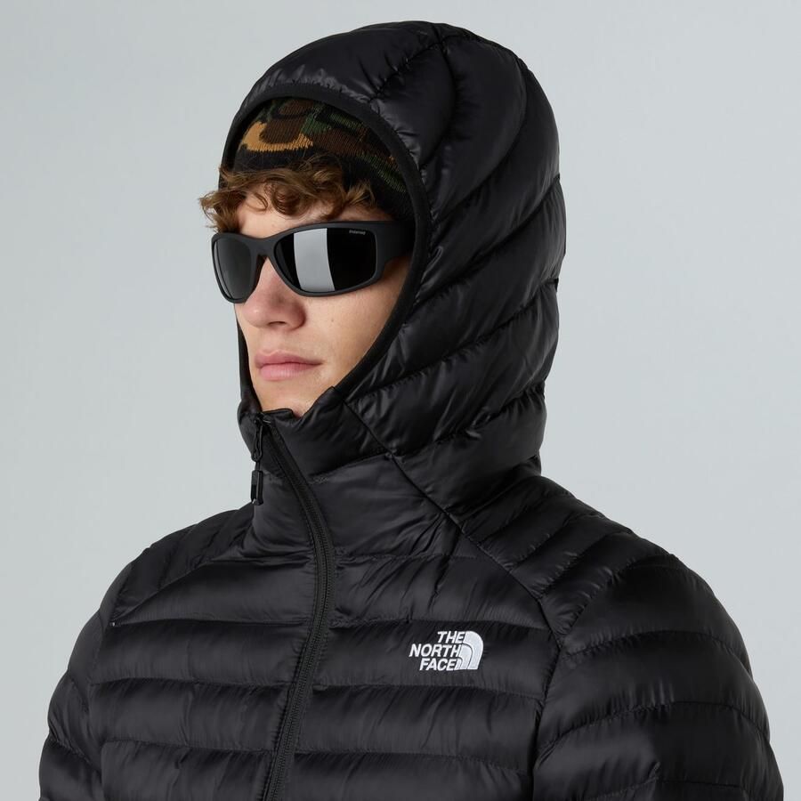 The North Face Gewatteerde jas M HUILA SYNTHETIC HOODIE Synthetisch geïsoleerd licht weerbestendig (1 stuk) - Foto 5