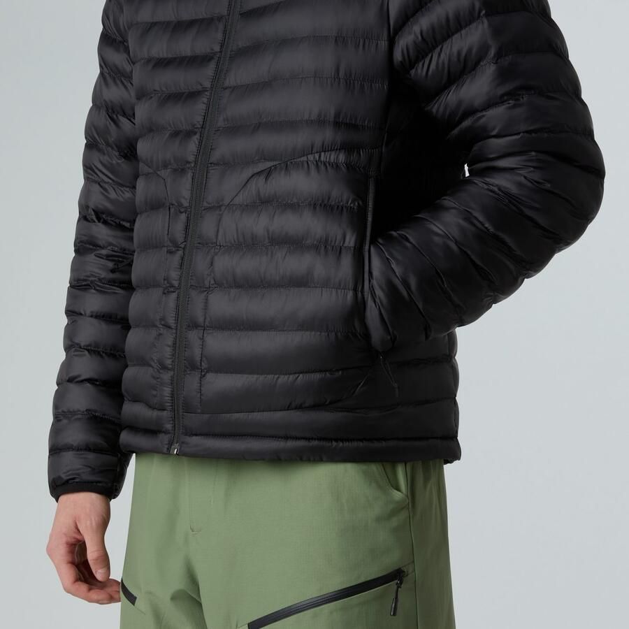 The North Face Gewatteerde jas M HUILA SYNTHETIC HOODIE Synthetisch geïsoleerd licht weerbestendig (1 stuk) - Foto 7