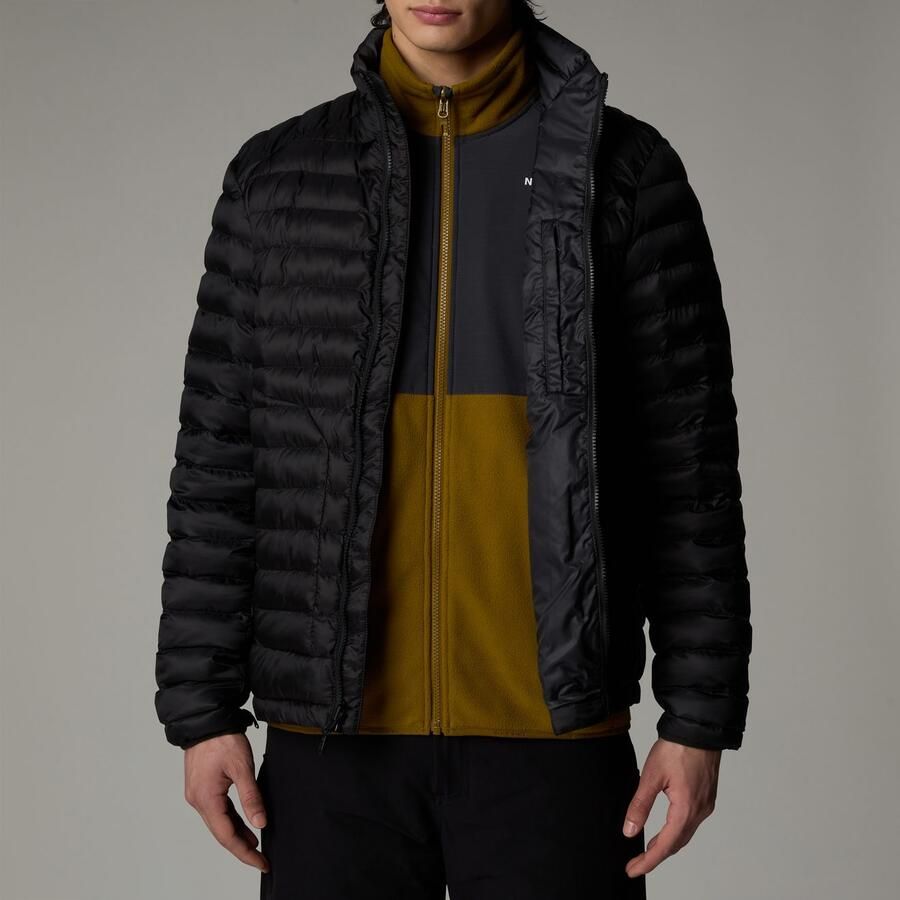 The North Face Gewatteerde jas M HUILA SYNTHETIC JACKET Synthetisch geïsoleerd weerbestendig licht – overgangsjas (1 stuk)