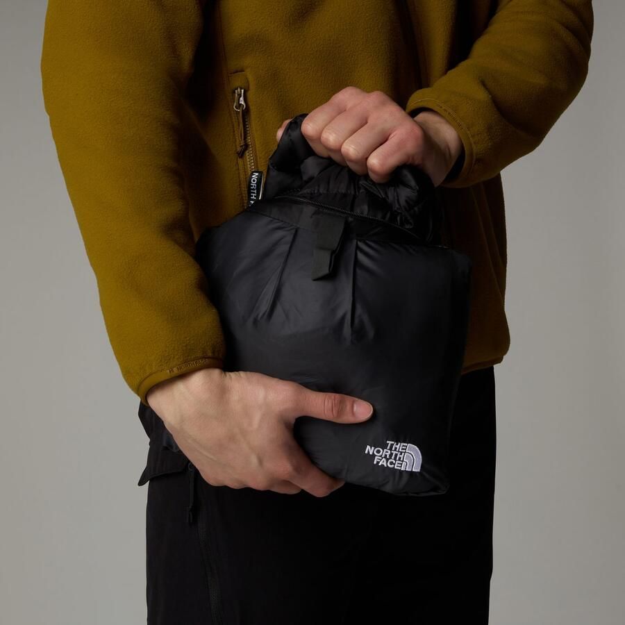 The North Face Gewatteerde jas M HUILA SYNTHETIC JACKET Synthetisch geïsoleerd weerbestendig licht – overgangsjas (1 stuk) - Foto 2