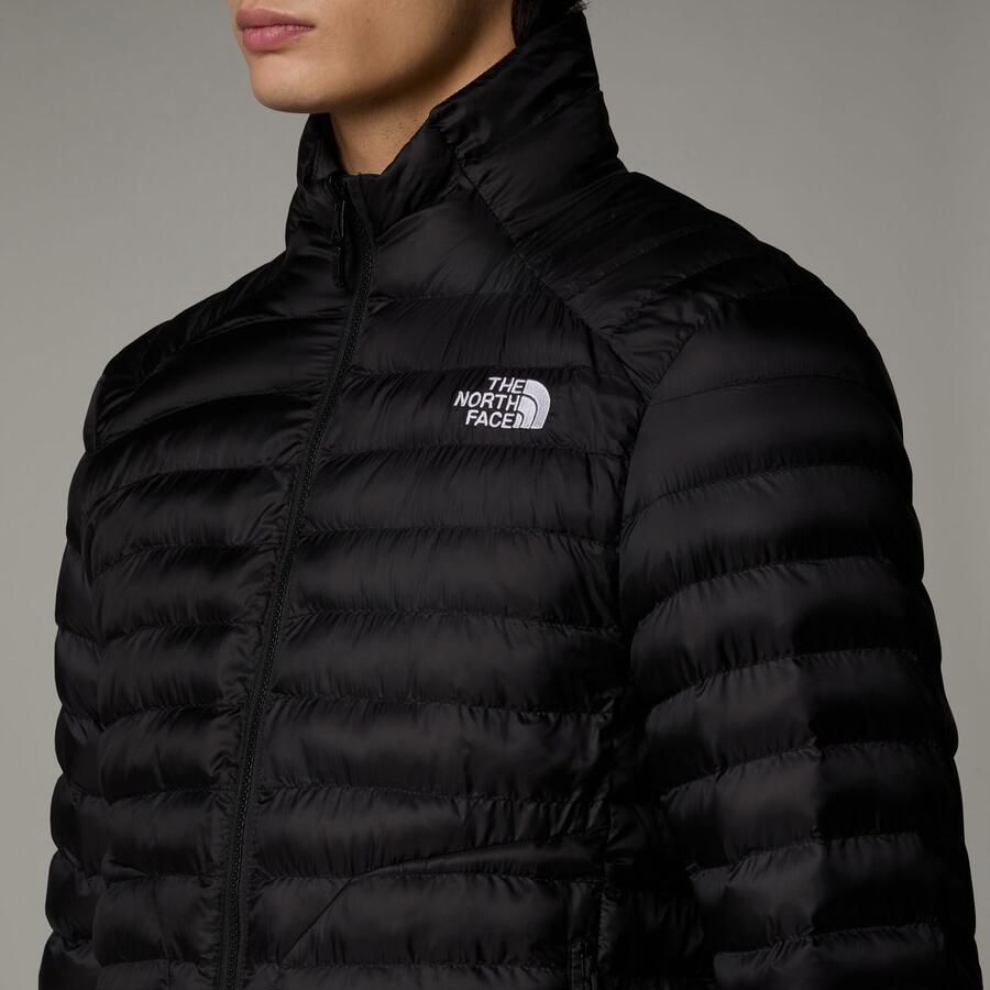 The North Face Gewatteerde jas M HUILA SYNTHETIC JACKET Synthetisch geïsoleerd weerbestendig licht – overgangsjas (1 stuk) - Foto 3