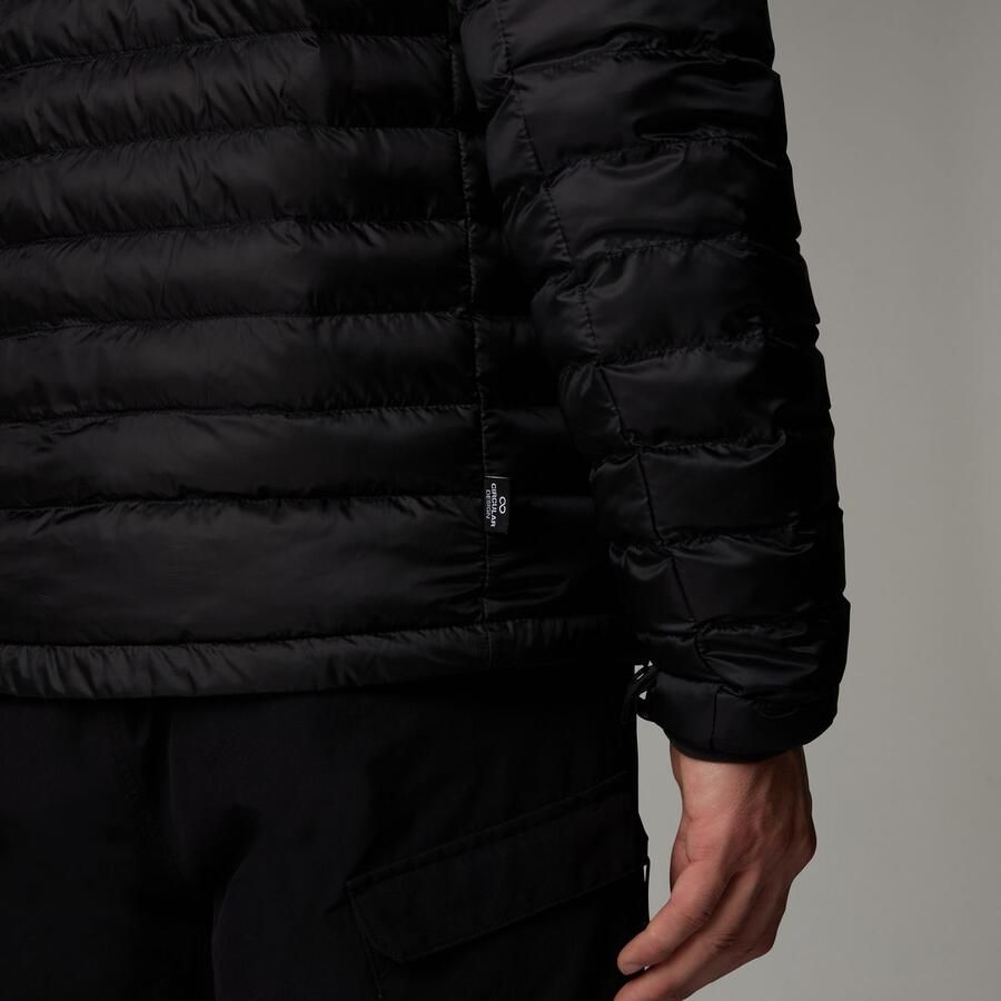 The North Face Gewatteerde jas M HUILA SYNTHETIC JACKET Synthetisch geïsoleerd weerbestendig licht – overgangsjas (1 stuk) - Foto 4