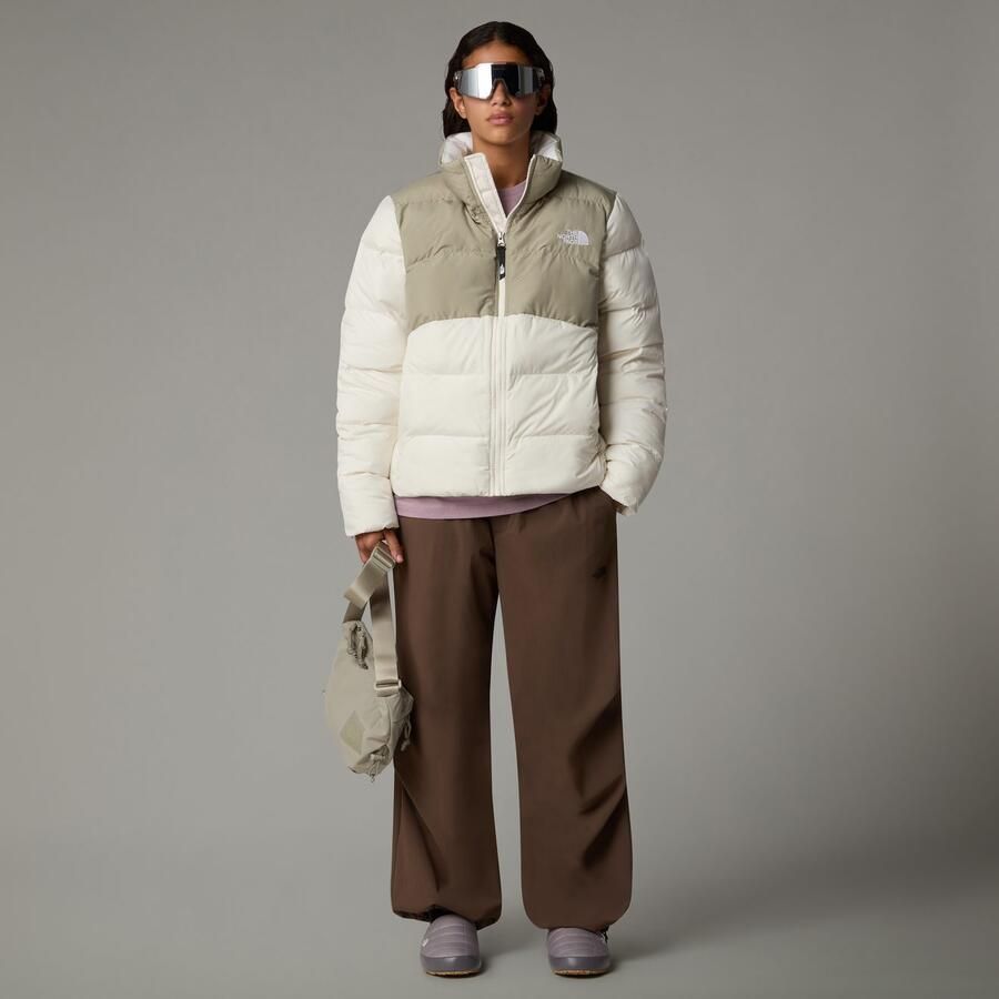 The North Face Gewatteerde jas Saikuru Retro-look isolerend winddicht