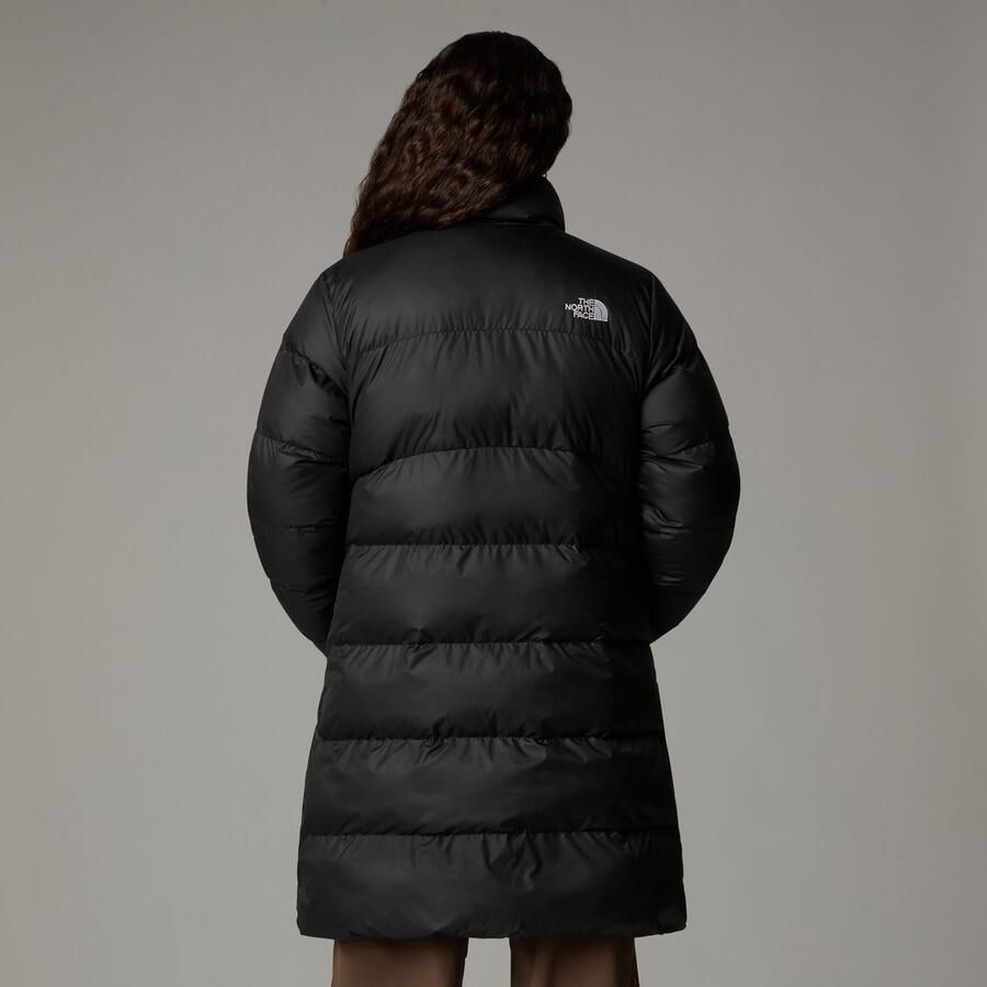 The North Face Gewatteerde jas W SAIKURU PARKA Retro-stijl isolerend weerbestendig (1-delig) - Foto 2