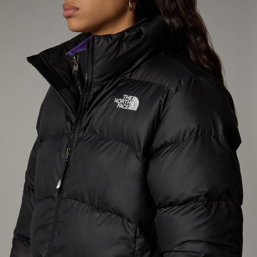 The North Face Gewatteerde jas W SAIKURU PARKA Retro-stijl isolerend weerbestendig (1-delig) - Foto 3
