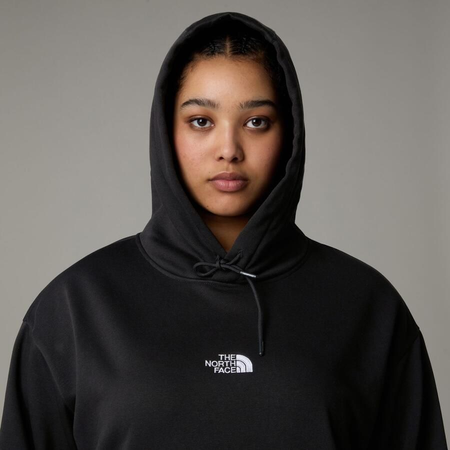 The North Face Hoodie Essential relaxed gesneden hoodie in grote maten voor dames (1-delig) - Foto 6