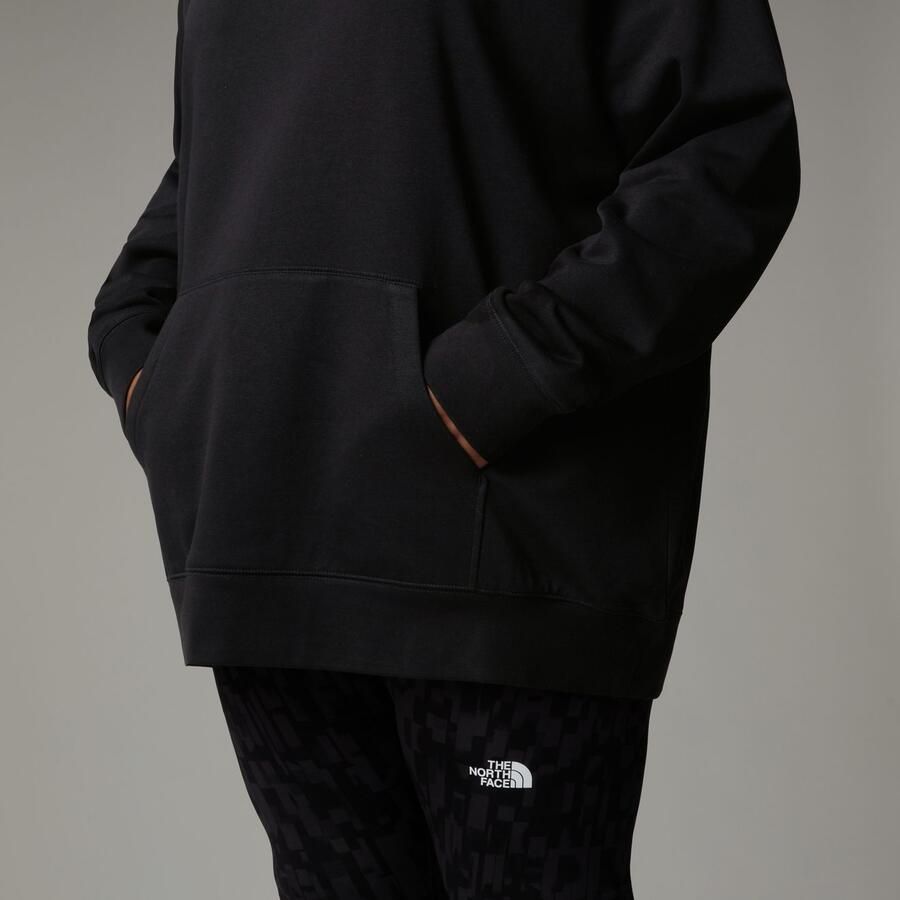 The North Face Hoodie Essential relaxed gesneden hoodie in grote maten voor dames (1-delig)