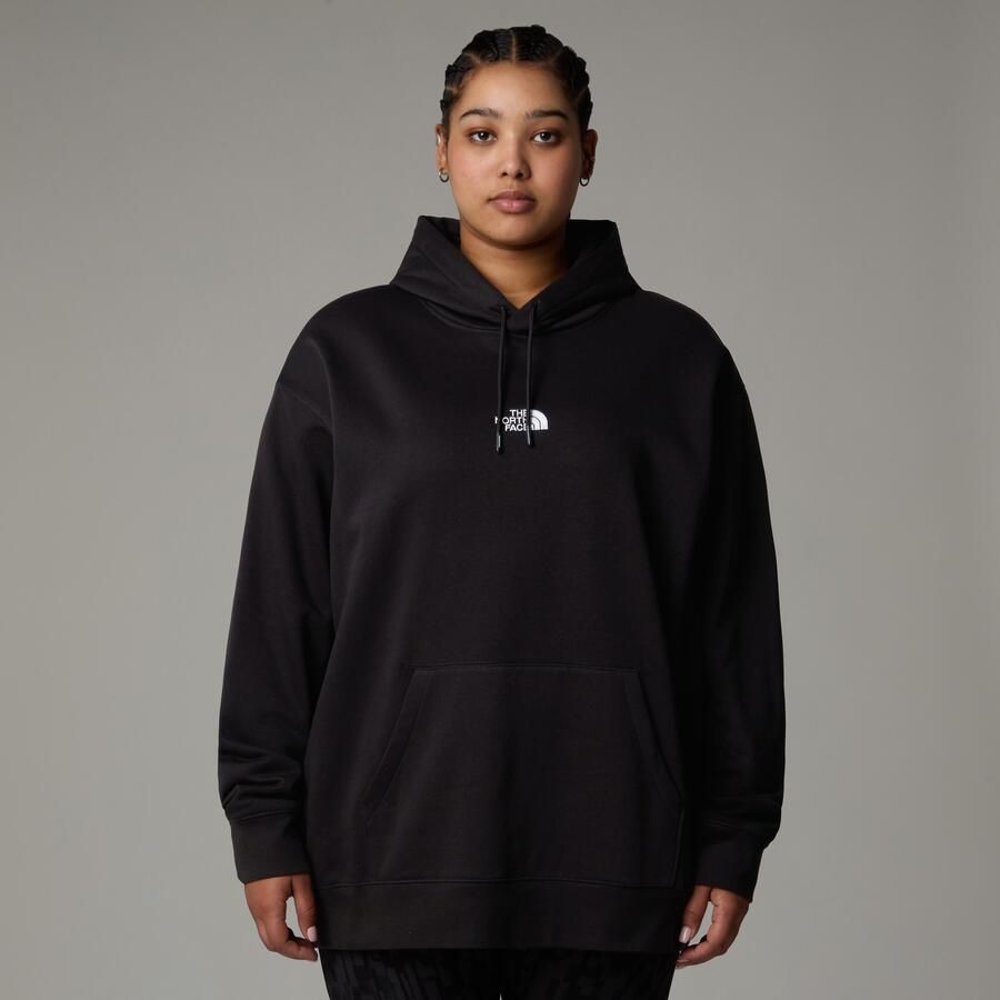 The North Face Hoodie Essential relaxed gesneden hoodie in grote maten voor dames (1-delig) - Foto 3