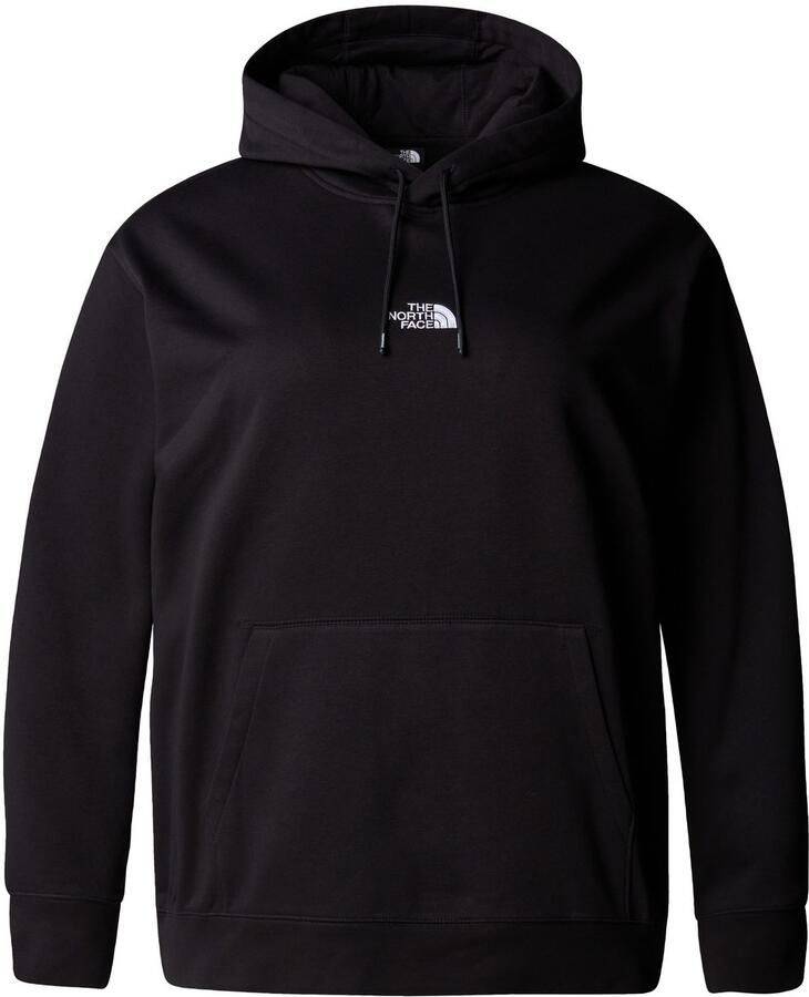 The North Face Hoodie Essential relaxed gesneden hoodie in grote maten voor dames (1-delig) - Foto 5