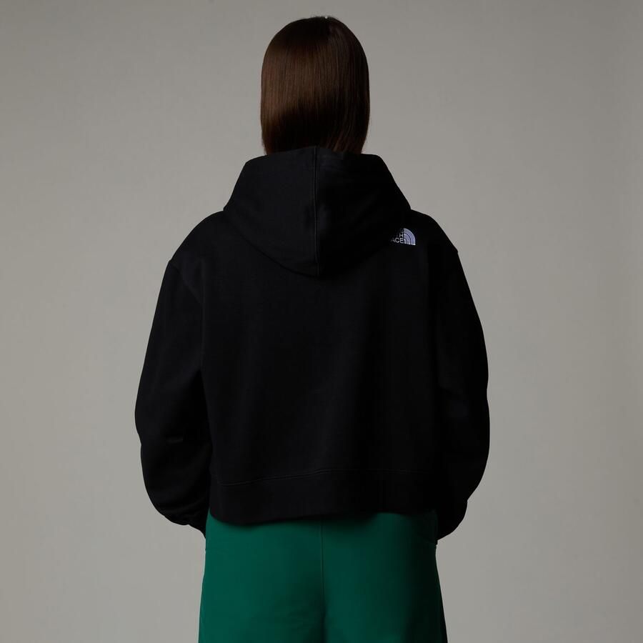 The North Face Sweater W Essential Crop Hoodie - Foto 2