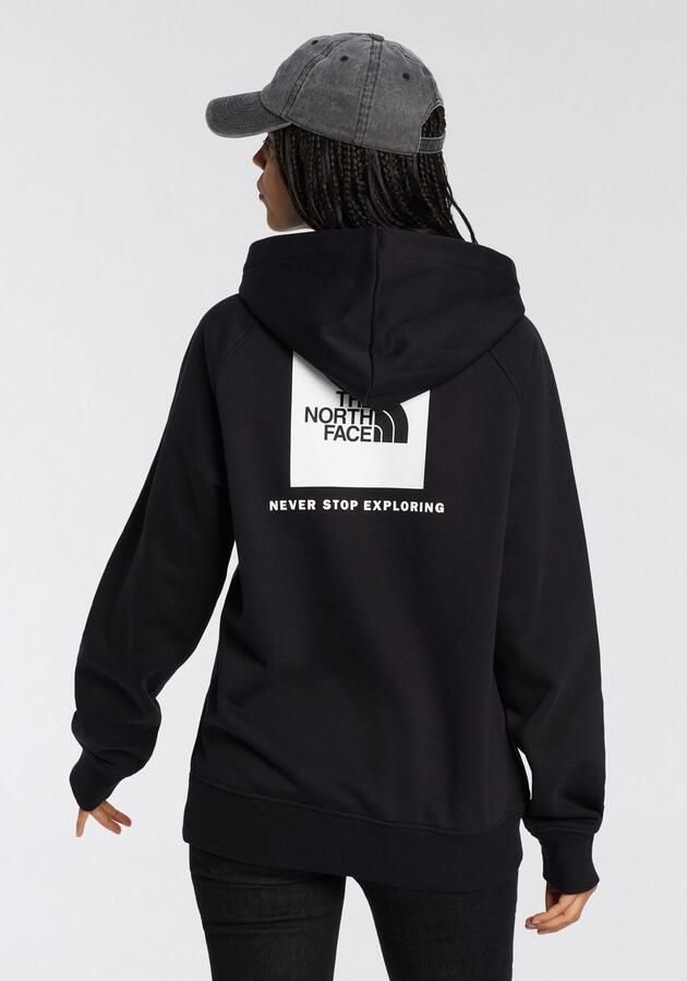The North Face Sweater M Raglan Box Nse Hoodie - Foto 3