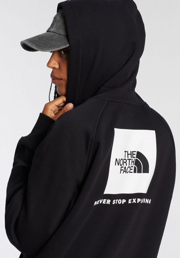 The North Face Sweater M Raglan Box Nse Hoodie - Foto 4