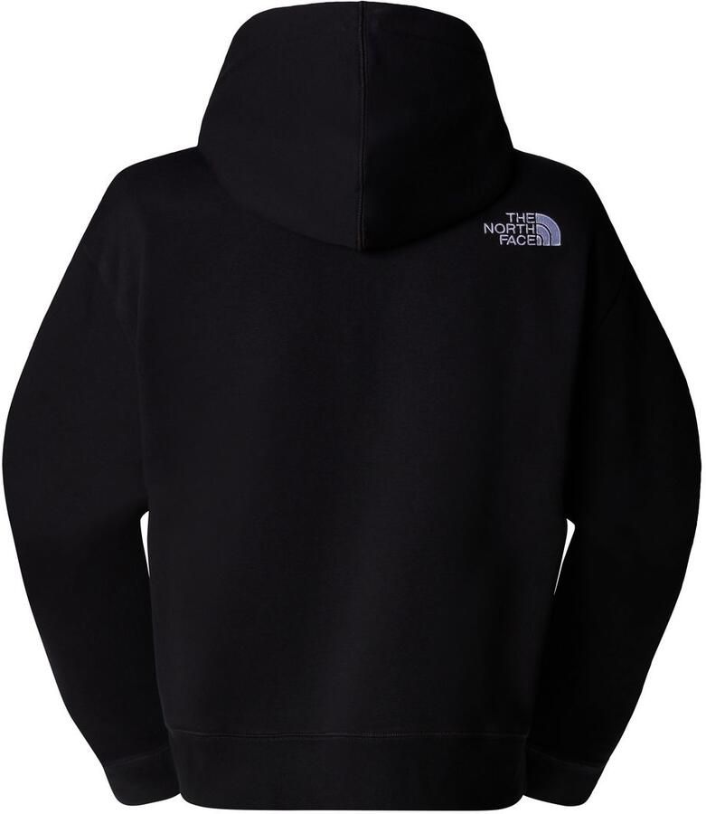 The North Face Sweater W Essential Crop Hoodie