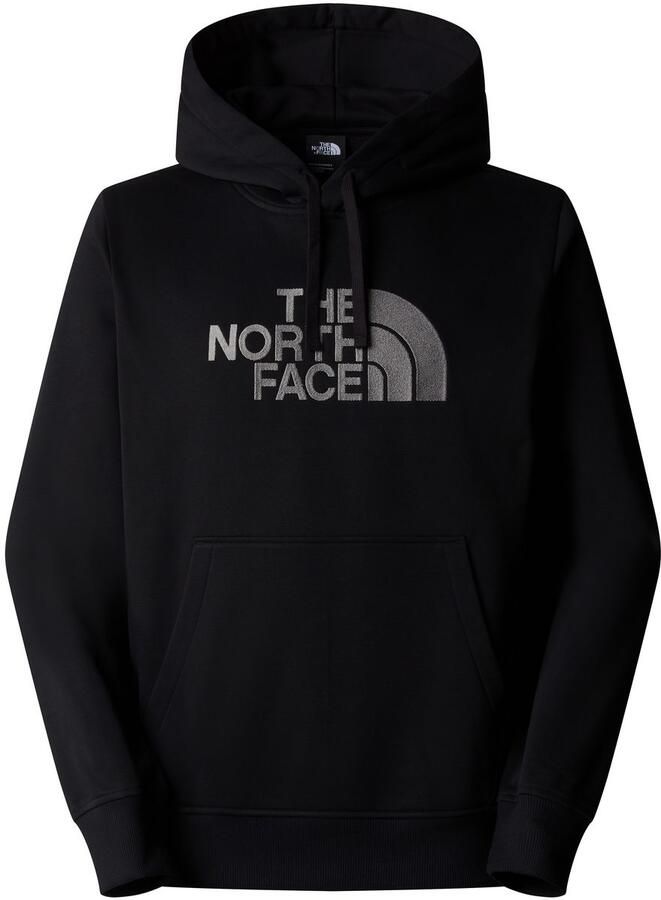 The North Face Stijlvolle Sweatshirt voor Outdoor Avonturen Black Heren - Foto 5
