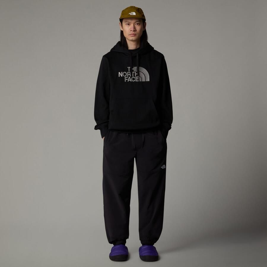 The North Face Stijlvolle Sweatshirt voor Outdoor Avonturen Black Heren - Foto 2