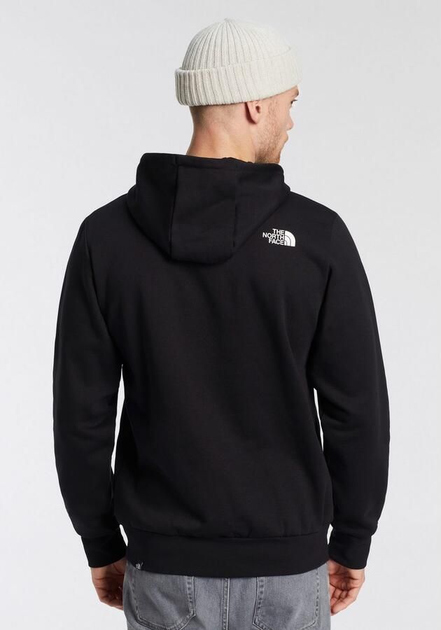 The North Face Hoodie M EASY HOODIE (1-delig) - Foto 4