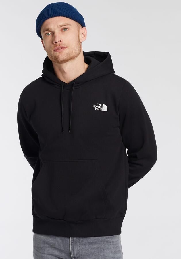 The North Face Hoodie M SIMPLE DOME REGULAR HOODIE (1-delig) - Foto 4