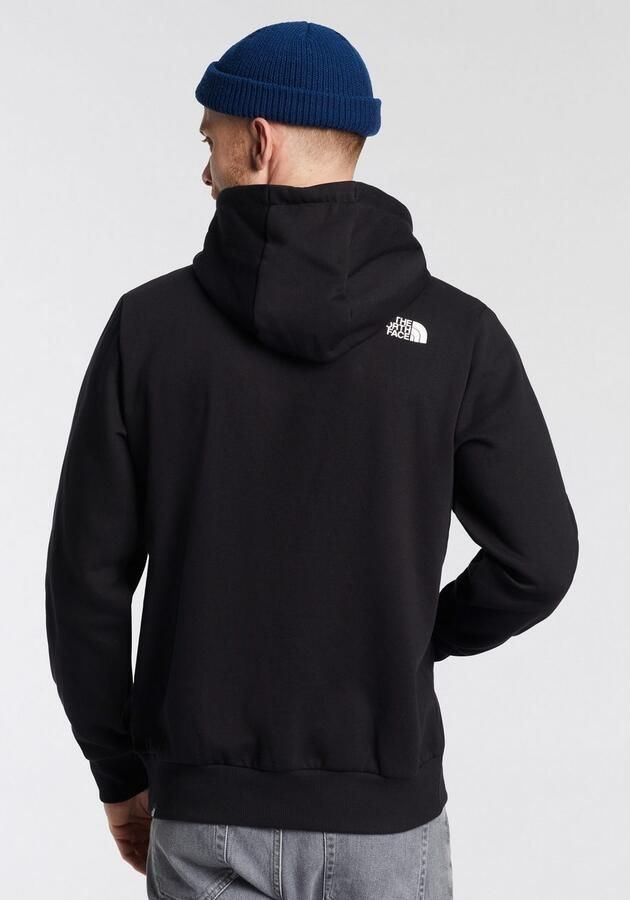 The North Face Hoodie M SIMPLE DOME REGULAR HOODIE (1-delig) - Foto 3