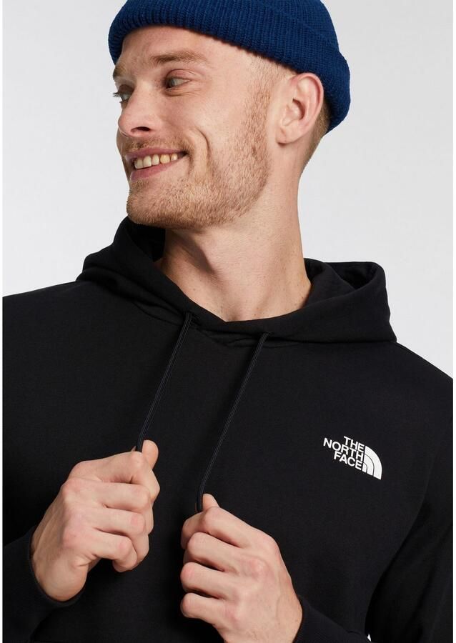 The North Face Hoodie M SIMPLE DOME REGULAR HOODIE (1-delig) - Foto 2