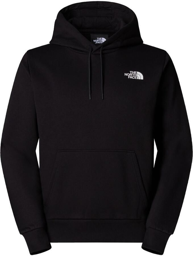 The North Face Hoodie M SIMPLE DOME REGULAR HOODIE (1-delig)