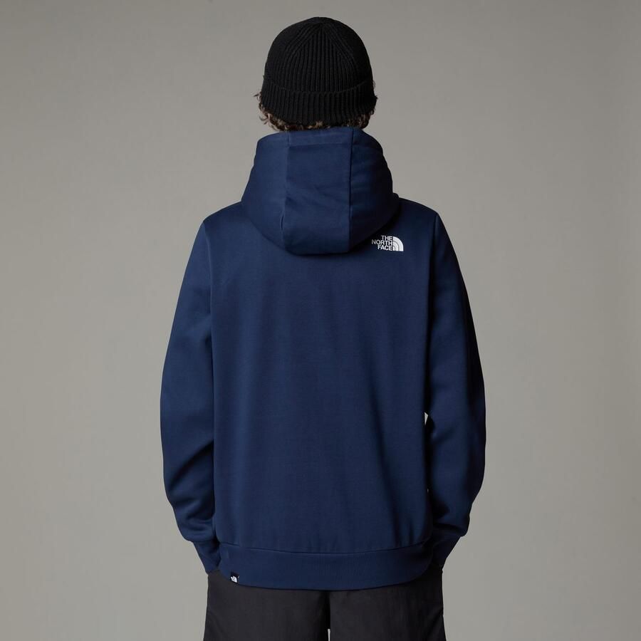 The North Face Hoodie M SIMPLE DOME REGULAR HOODIE (1-delig)