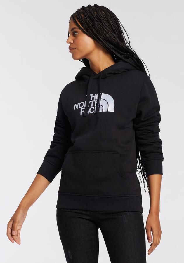 The North Face Hoodie W DREW PEAK REGULAR HOODIE (1-delig) - Foto 4