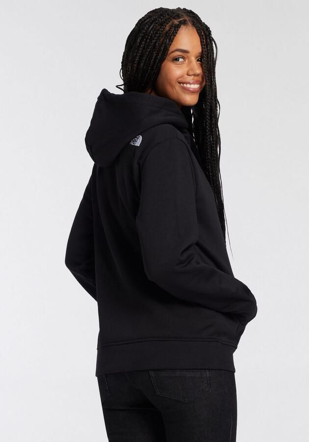 The North Face Hoodie W DREW PEAK REGULAR HOODIE (1-delig) - Foto 3
