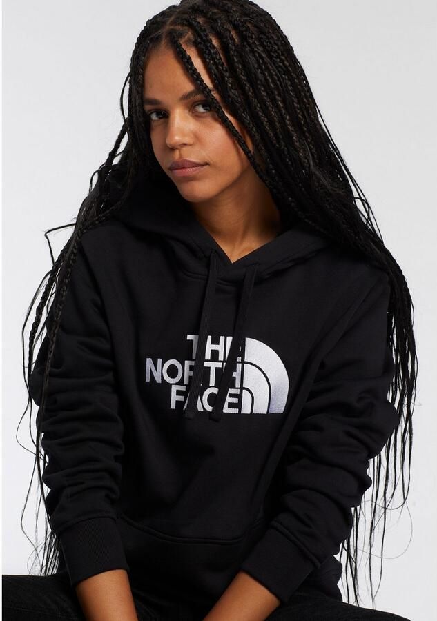 The North Face Hoodie W DREW PEAK REGULAR HOODIE (1-delig) - Foto 2