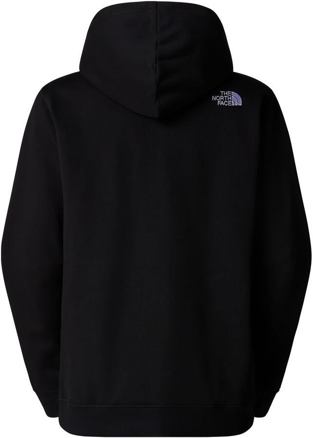 The North Face Hoodie W DREW PEAK REGULAR HOODIE (1-delig)