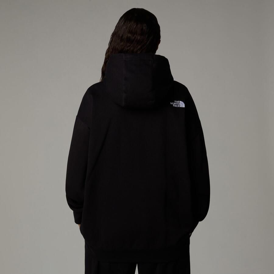 The North Face Hoodie W ESSENTIAL OVERSIZE HOODIE (1-delig)