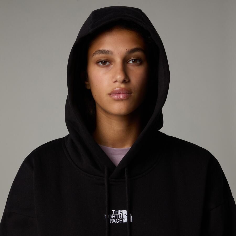 The North Face Hoodie W ESSENTIAL OVERSIZE HOODIE (1-delig) - Foto 2