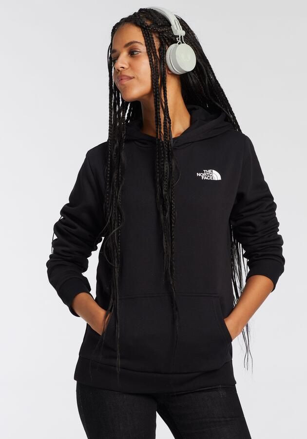 The North Face Hoodie W SIMPLE DOME REGULAR HOODIE (1-delig) - Foto 4