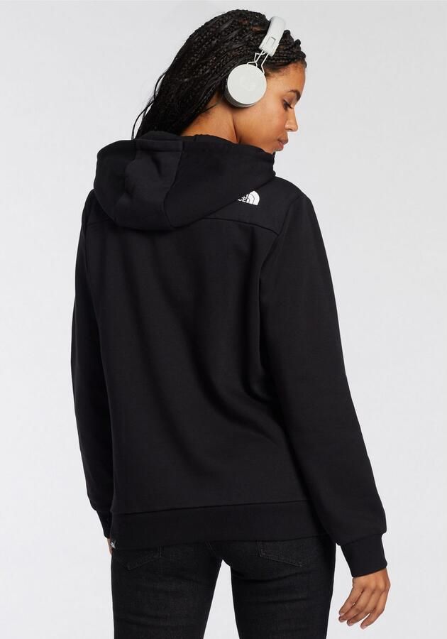 The North Face Hoodie W SIMPLE DOME REGULAR HOODIE (1-delig) - Foto 2