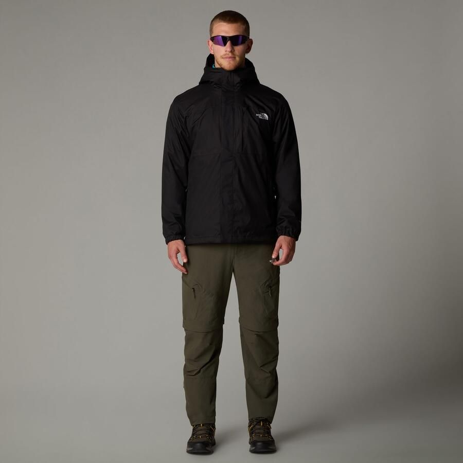 The North Face Outdoorjack M QUEST TRICLIMATE JACKET Winterjack met afneembare fleecejack (2 stuks)