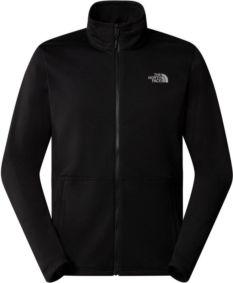 The North Face Outdoorjack M QUEST TRICLIMATE JACKET Winterjack met afneembare fleecejack (2 stuks) - Foto 3