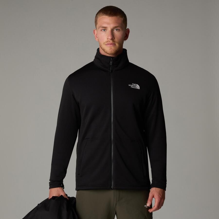 The North Face Outdoorjack M QUEST TRICLIMATE JACKET Winterjack met afneembare fleecejack (2 stuks) - Foto 2