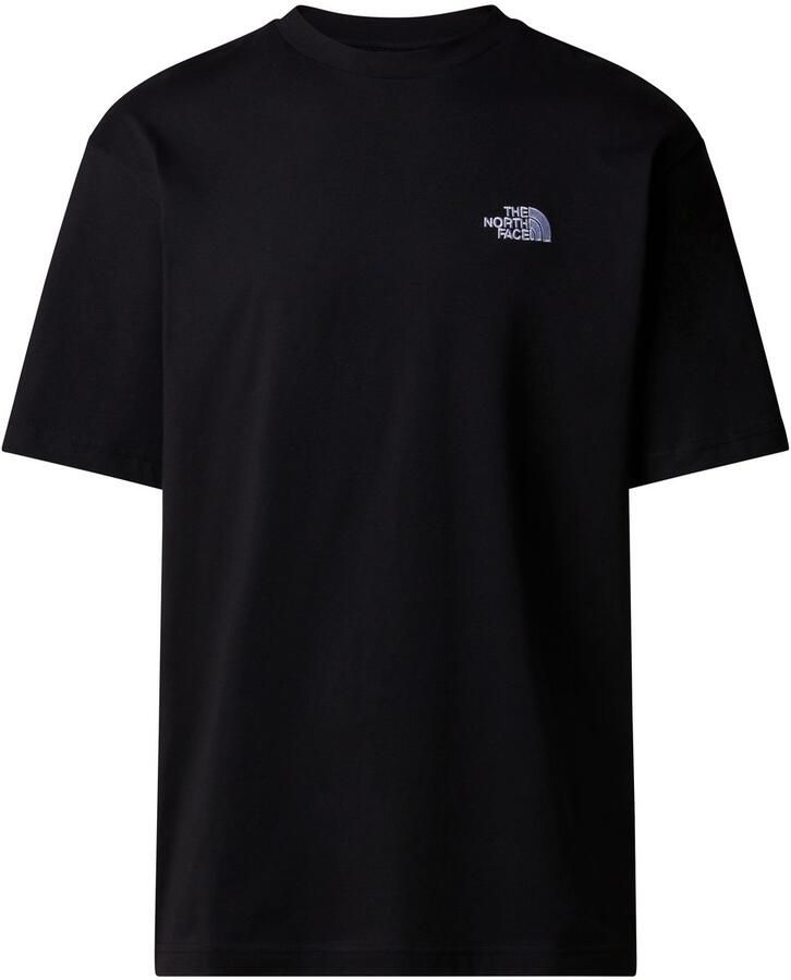 The North Face Oversized shirt Simple Dome T-shirt in oversize voor heren (1-delig) - Foto 2