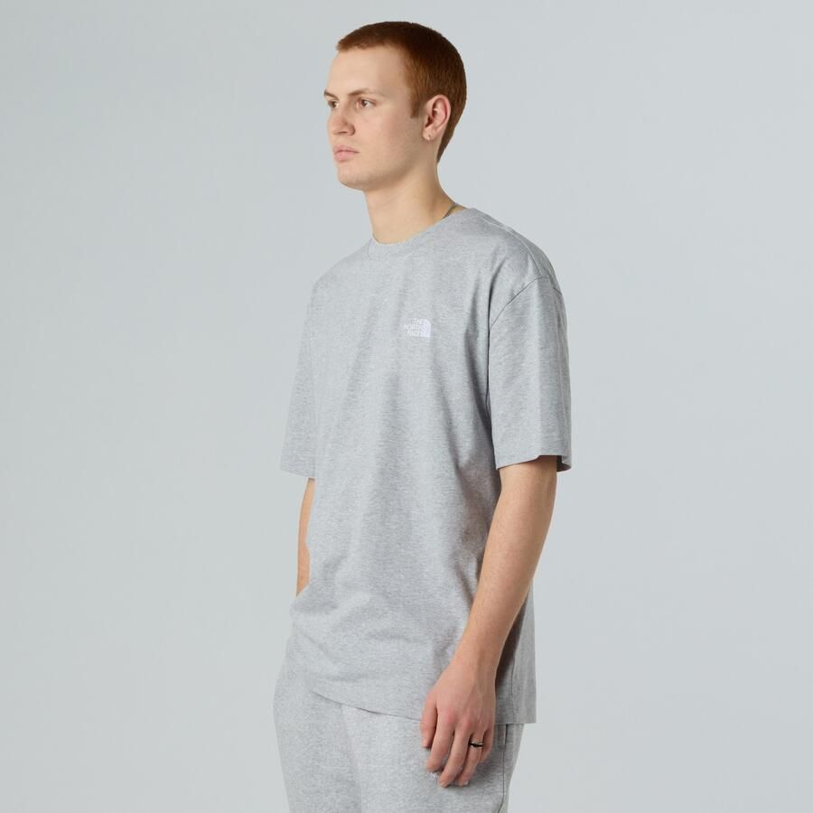 The North Face Oversized shirt Simple Dome T-shirt in oversize voor heren (1-delig) - Foto 4