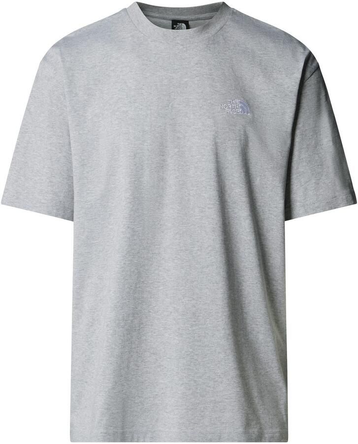 The North Face Oversized shirt Simple Dome T-shirt in oversize voor heren (1-delig) - Foto 3