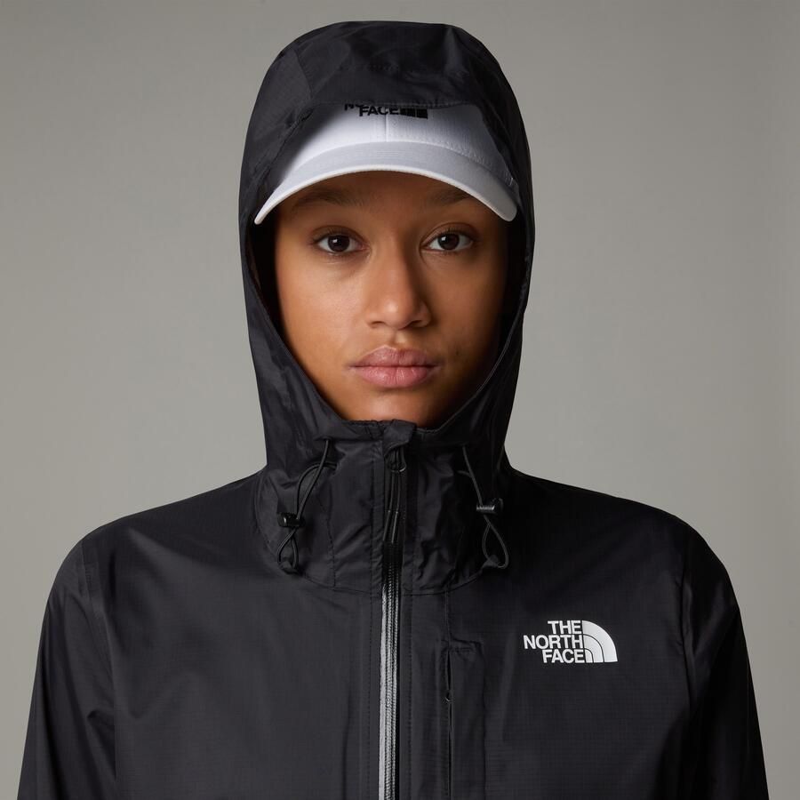 The North Face Regenjack Alta Vista jack voor dames Waterdicht ademend licht overgangsjas (1 stuk)