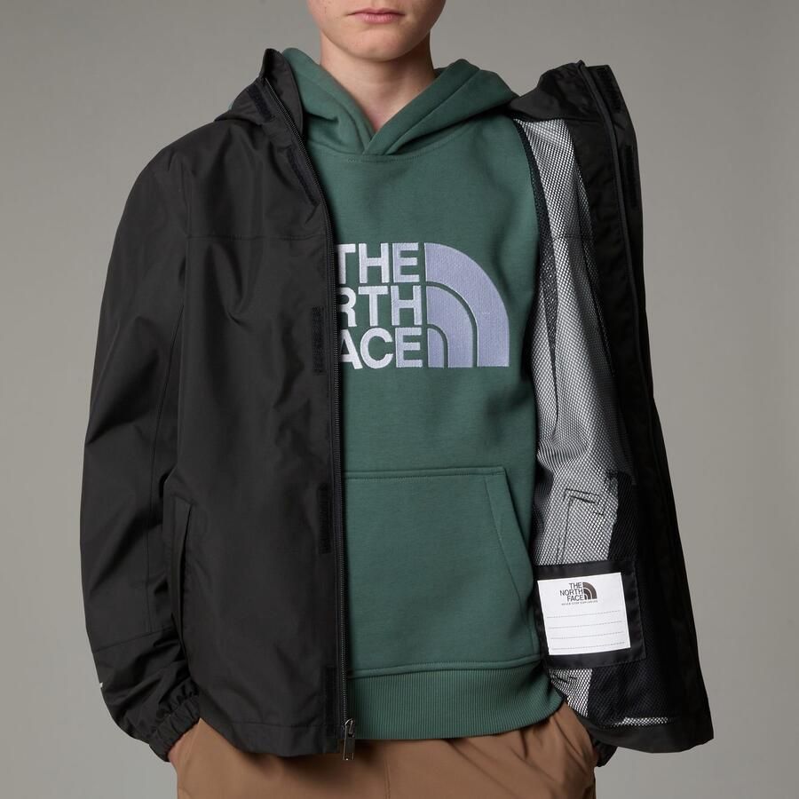 The North Face Regenjack ANTORA RAIN JACKET Waterdicht winddicht gerecycled overgangsjas - Foto 6