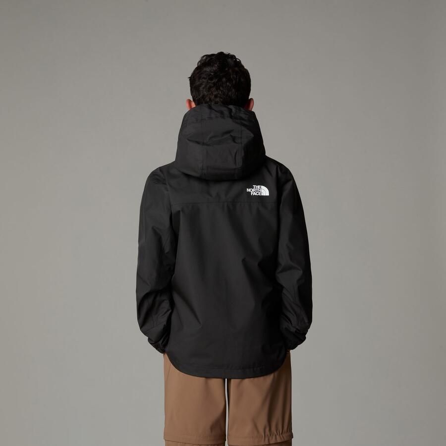 The North Face Regenjack ANTORA RAIN JACKET Waterdicht winddicht gerecycled overgangsjas