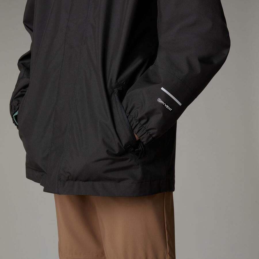 The North Face Regenjack ANTORA RAIN JACKET Waterdicht winddicht gerecycled overgangsjas - Foto 2