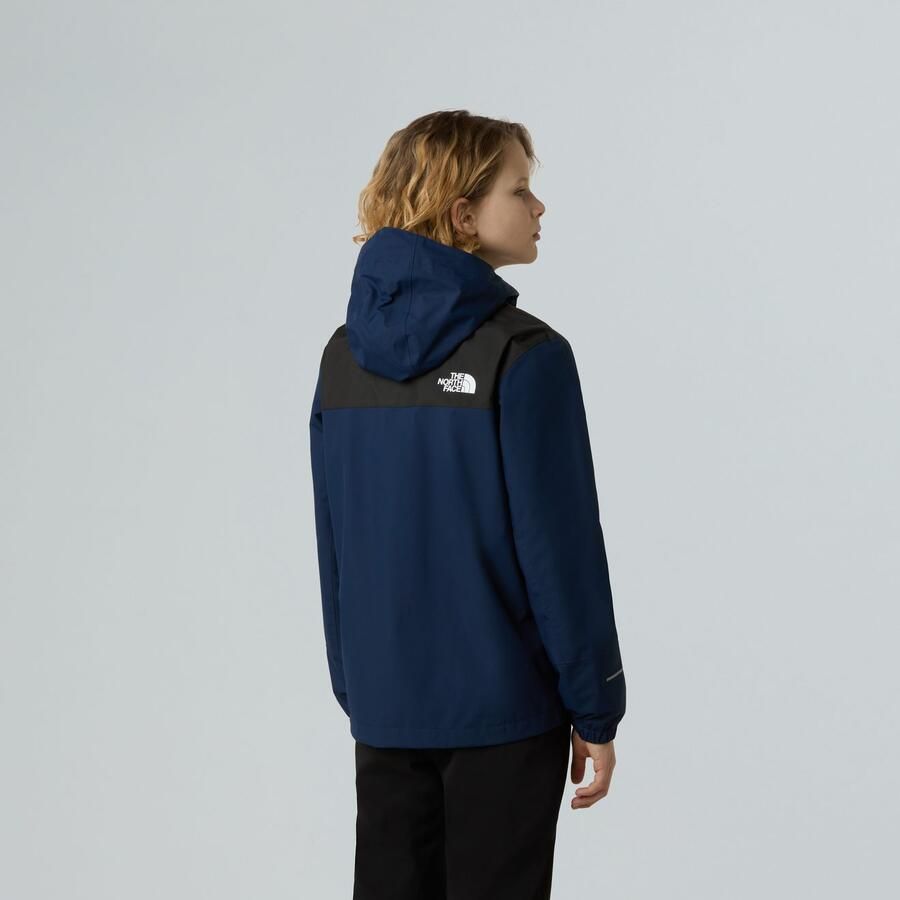 The North Face Regenjack ANTORA RAIN JACKET Waterdicht winddicht gerecycled overgangsjas