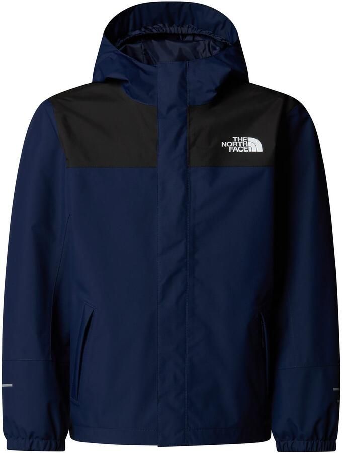 The North Face Regenjack ANTORA RAIN JACKET Waterdicht winddicht gerecycled overgangsjas - Foto 2