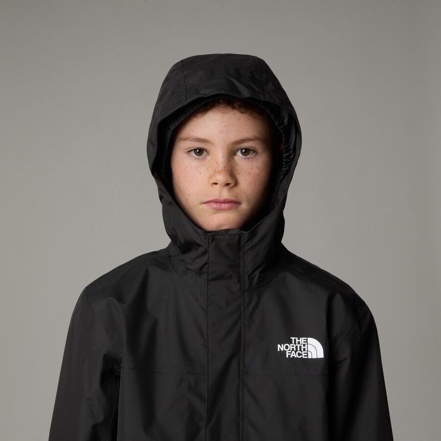 The North Face Regenjack ANTORA RAIN JACKET Waterdicht winddicht gerecycled overgangsjas - Foto 3