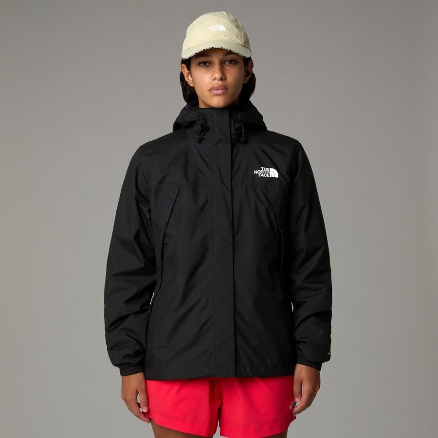 The North Face Regenjack Antora regenjack voor dames Waterdicht winddicht gerecycled overgangsjas (1 stuk) - Foto 5