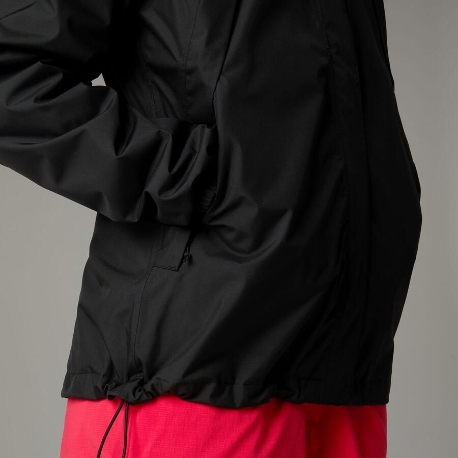 The North Face Regenjack Antora regenjack voor dames Waterdicht winddicht gerecycled overgangsjas (1 stuk) - Foto 2