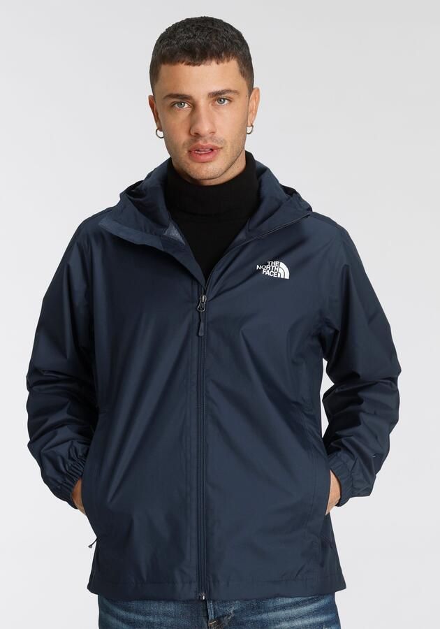 The North Face Regenjack MEN´S QUEST JACKET Ademend Waterdicht Winddicht - Foto 8