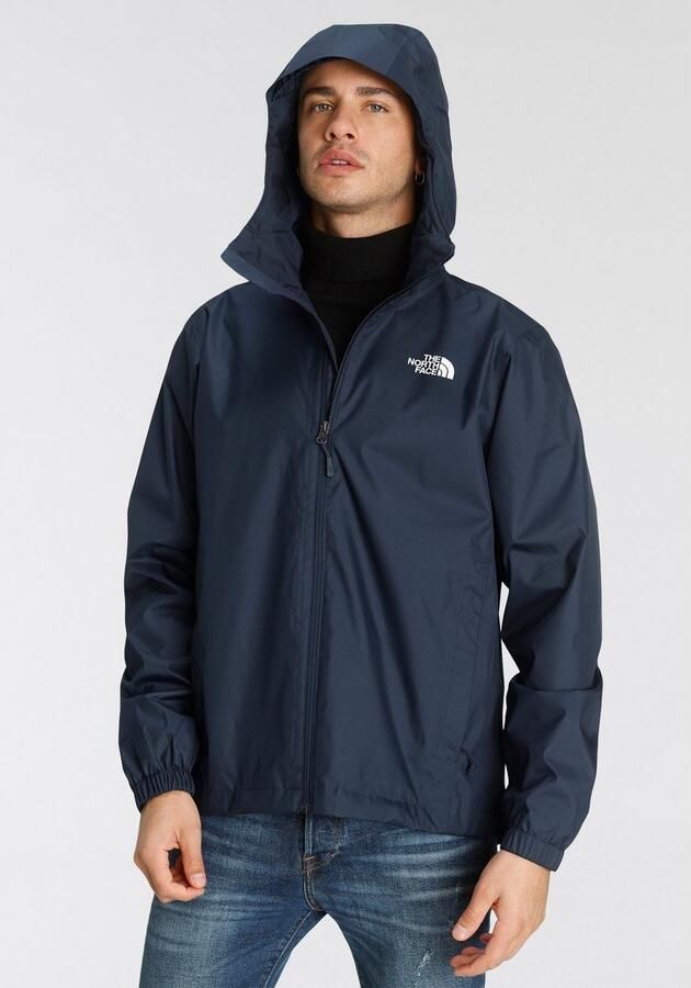 The North Face Regenjack MEN´S QUEST JACKET Ademend Waterdicht Winddicht - Foto 5
